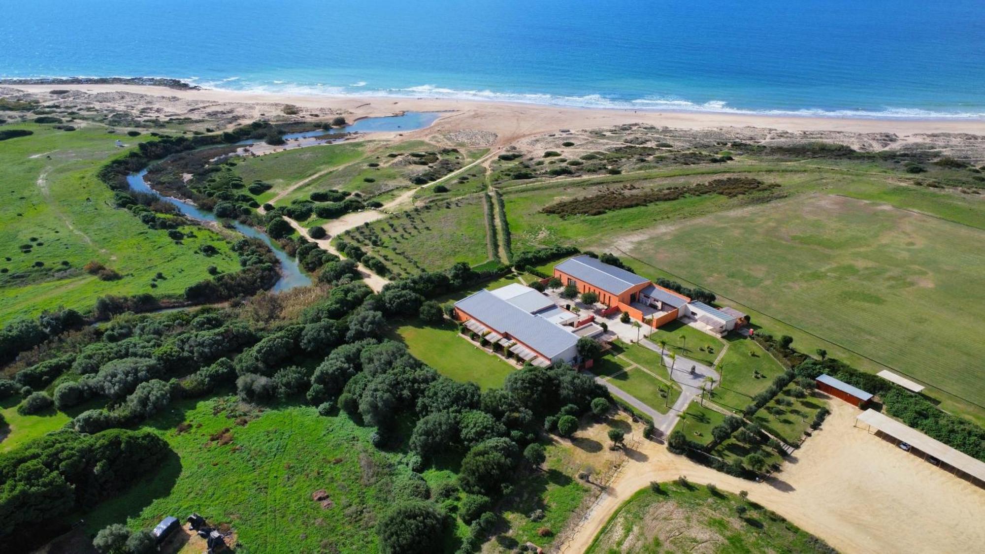 Trafalgar Polo Club El Palmar de Vejer Exterior foto