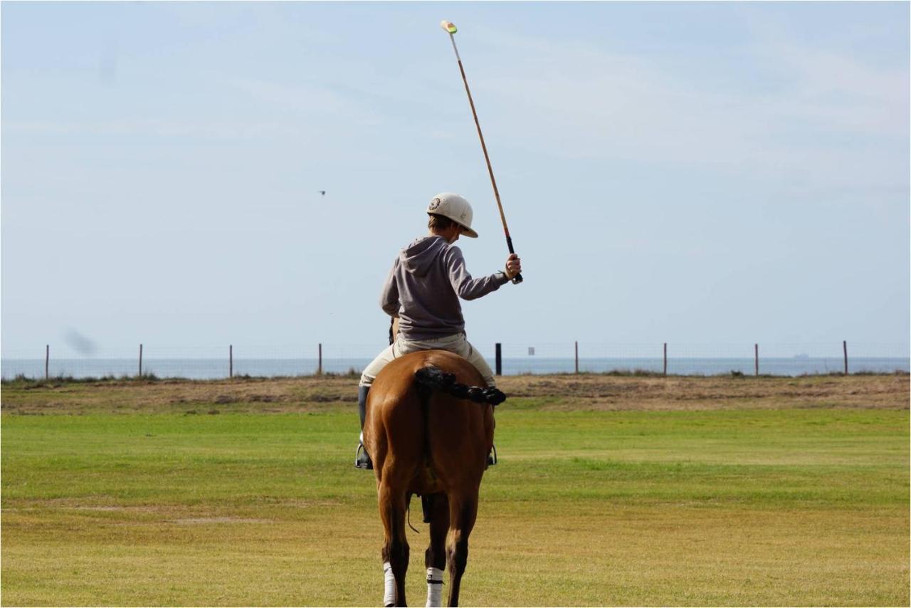 Trafalgar Polo Club El Palmar de Vejer Exterior foto