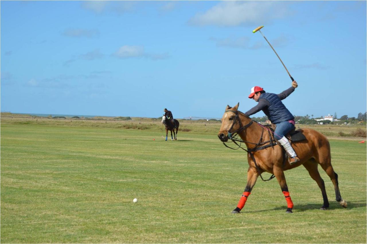 Trafalgar Polo Club El Palmar de Vejer Exterior foto